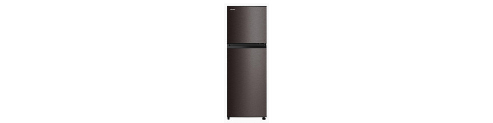 Refrigerator:  TOSHIBA 272 L 2 Star Rs.20894 to Rs.21994